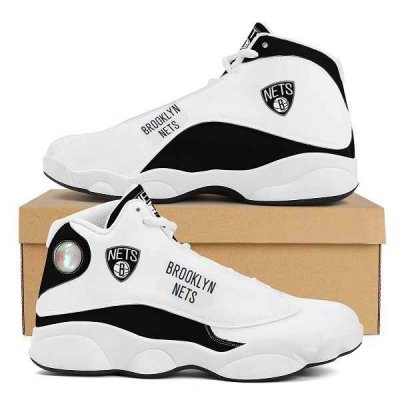 Women's Brooklyn Nets Limited Edition JD13 Sneakers 001