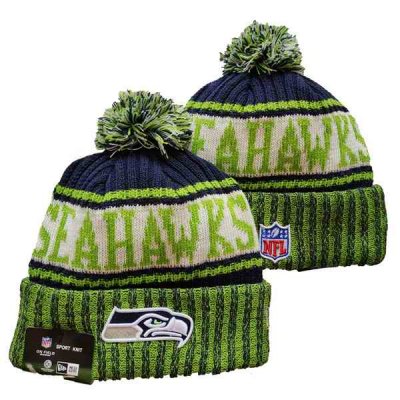 Seattle Seahawks Knit Hats 096