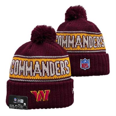 Washington Commanders 2024 Knit Hats  005