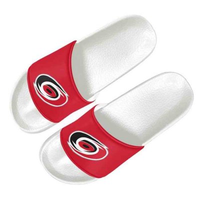 Men's Carolina Hurricanes Flip Flops 001