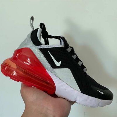 Men's Hot sale Running weapon Air Max 270 Shoes 0111