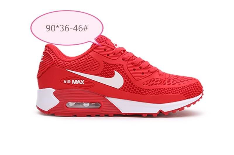 Men's Running weapon Air Max 90 Shoes 007