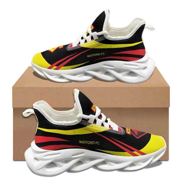 Women's Watford F.C. Flex Control Sneakers 002