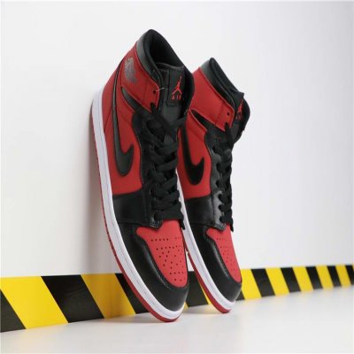 Men's Running weapon Air Jordan 1 Shoes Retro 007