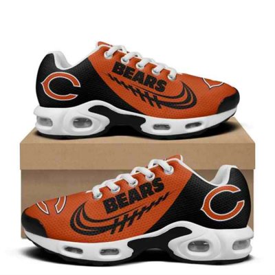 Men's Chicago Bears Air TN Sports Shoes/Sneakers 001