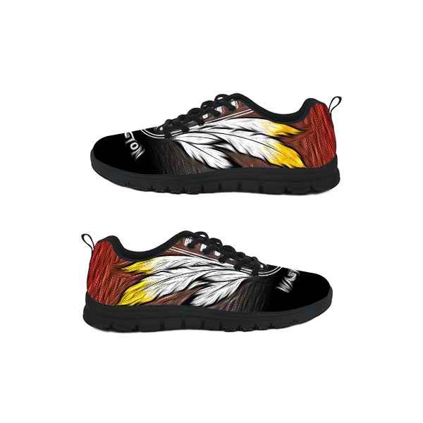 Women's Washington Redskins AQ Running Shoes 002