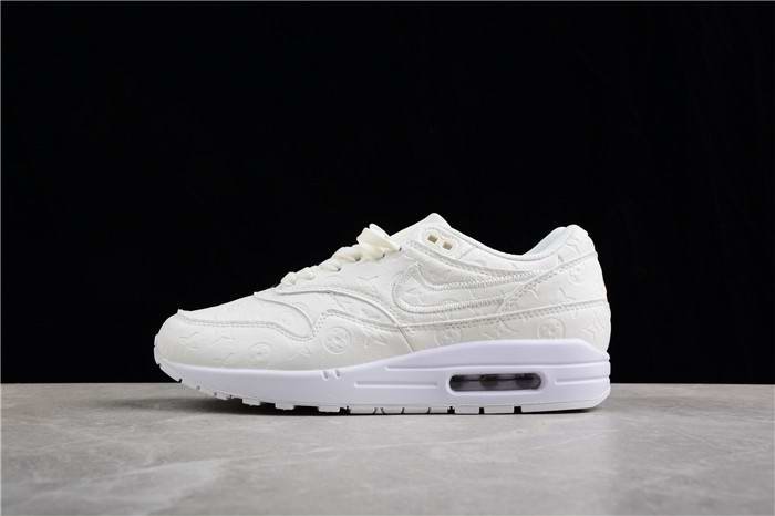 Men's Running weapon Air Max 1 Cream Shoes  DA8301 558 011