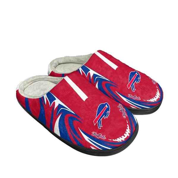 Men's Buffalo Bills Slippers/Shoes 004