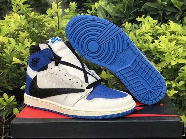 Men's Running weapon Air Jordan 1 Shoes 0152