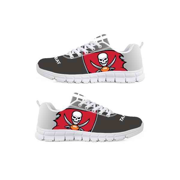 Women's Tampa Bay Buccaneers AQ Running Shoes 002