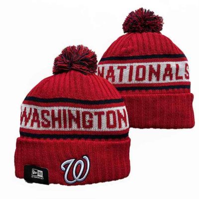 Washington Nationals 2024 Knit Hats 015