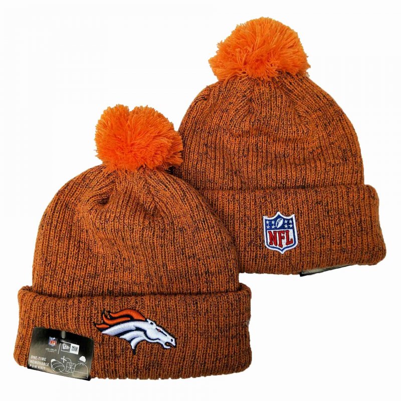 Denver Broncos Knit Hats 058