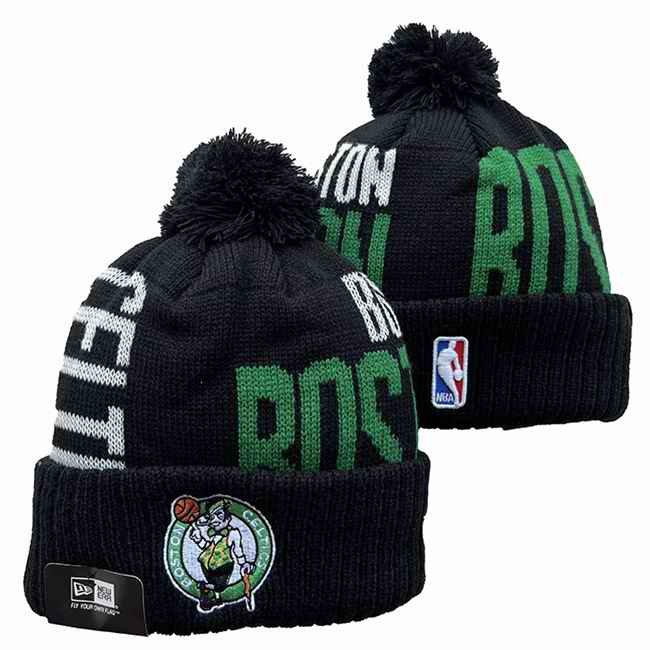 Boston Celtics 2024 Knit Hats 003