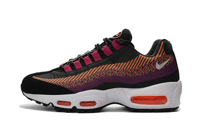 Running weapon Cheap Wholesale Nike Air Max 95 Jacquard Shoes Men