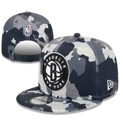 Brooklyn Nets Stitched Snapback Hats 041