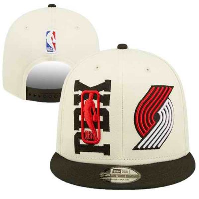 Portland Trail Blazers Stitched Snapback Hats 0015