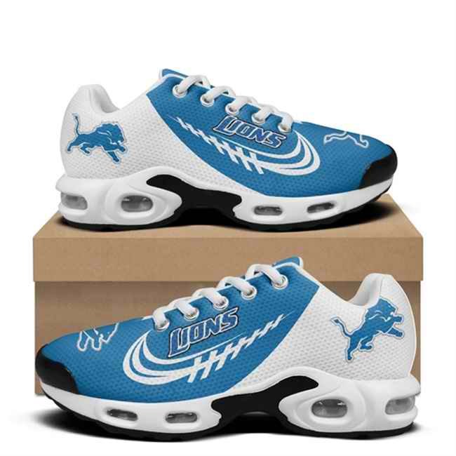 Women's Detroit Lions Air TN Sports Shoes/Sneakers 003