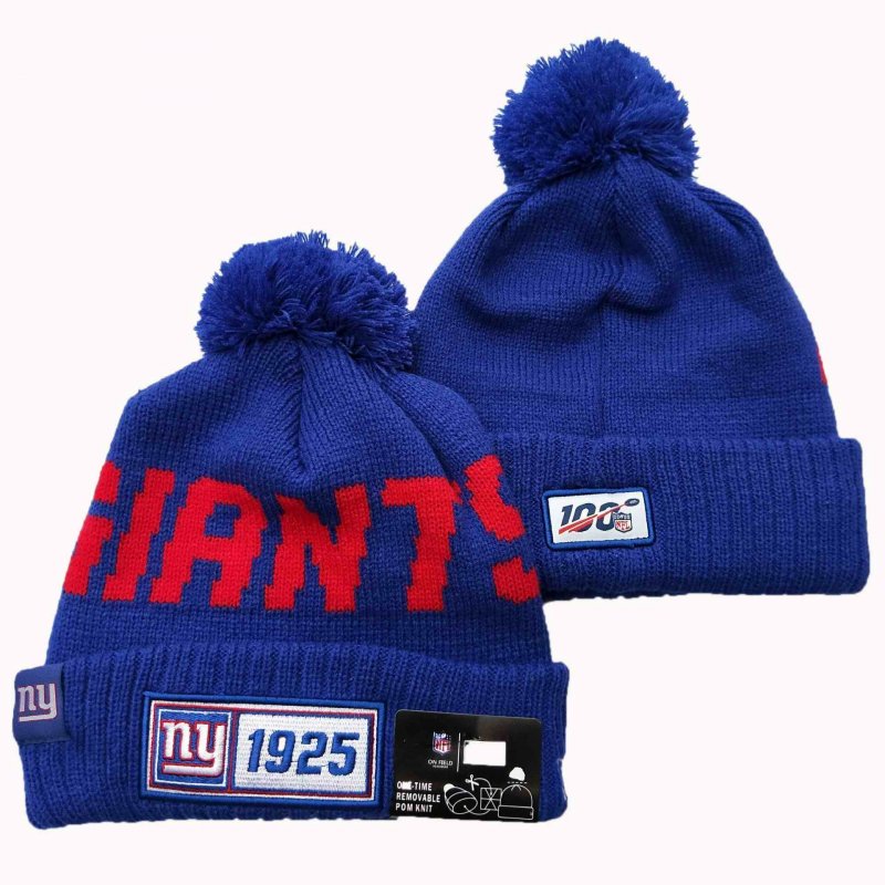 New York Giants Knit Hats 041