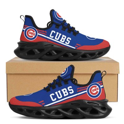 Men's Chicago Cubs Flex Control Sneakers 001