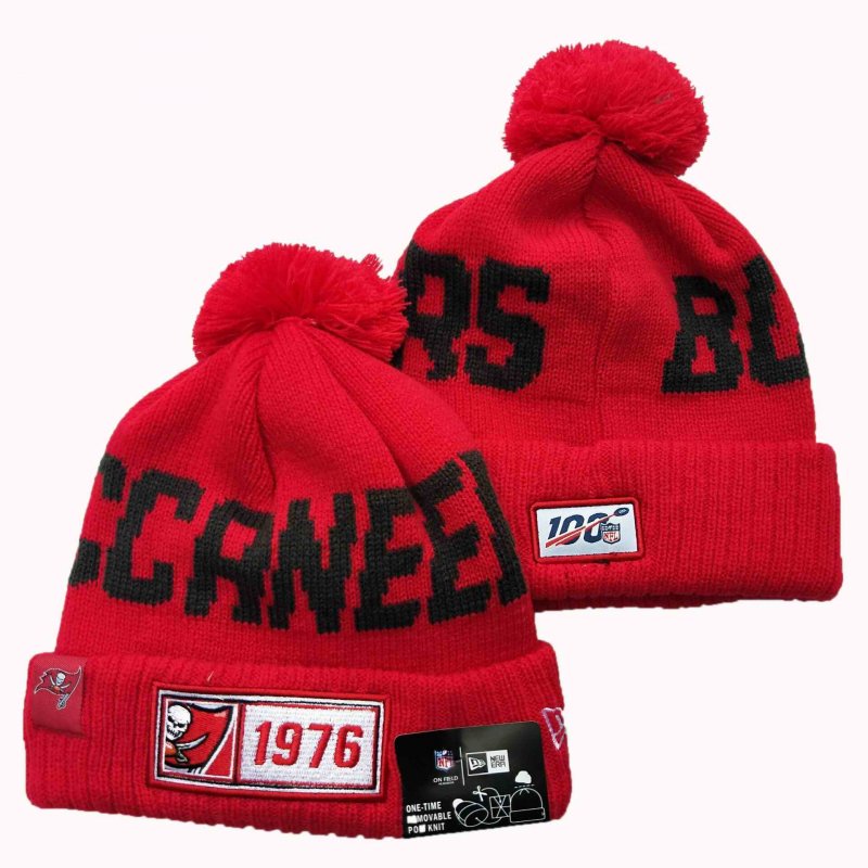 Tampa Bay Buccaneers Knit Hats 025