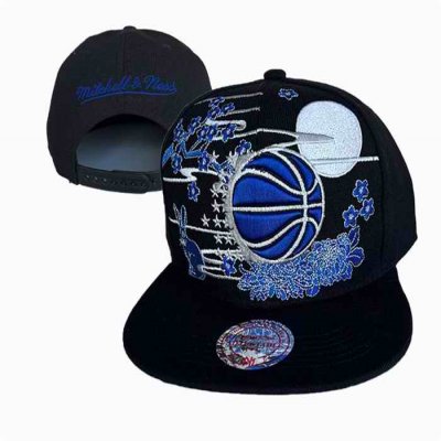 Orlando Magic Stitched Snapback Hats 009