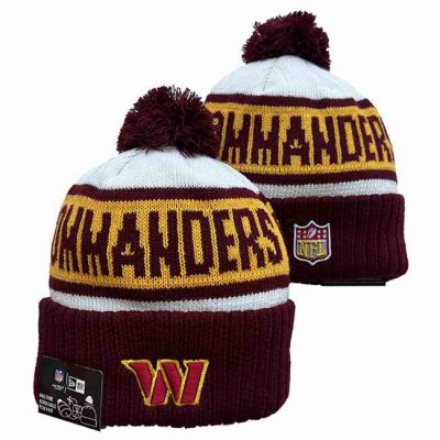 Washington Commanders 2024 Knit Hats  001