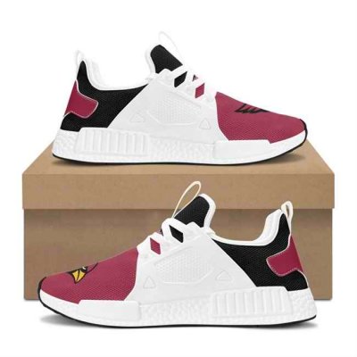 Women's Arizona Cardinals Lightweight Athletic Sneakers/Shoes 001