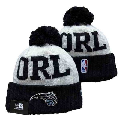 Orlando Magic Knit Hats 007