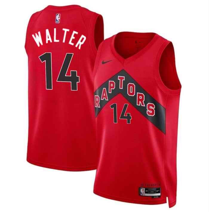 Men's Toronto Raptors #14 Ja