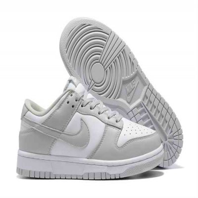 Women's Dunk Low Gray Shoes 194