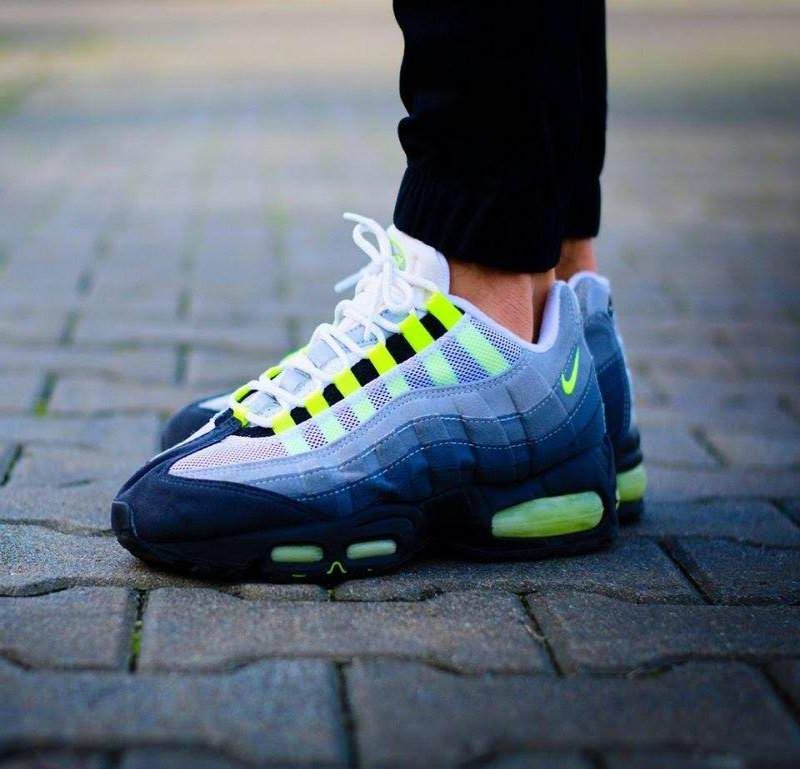 Women's Running weapon Air Max 95 Shoes 010