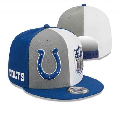 Indianapolis Colts Stitched Snapback 063