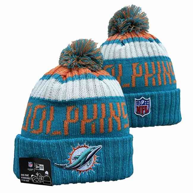 Miami Dolphins 2024 Knit Hats 00