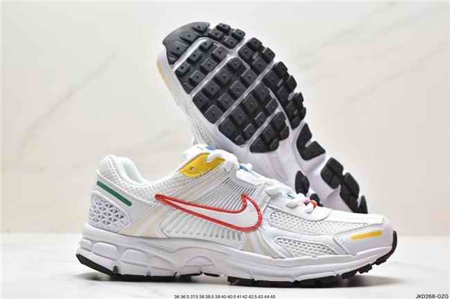 Men's Running weapon V5 White Shoes 006