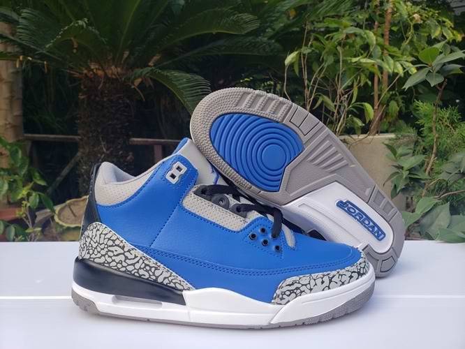 Women's Running weapon Air Jordan 3 Shoes 010