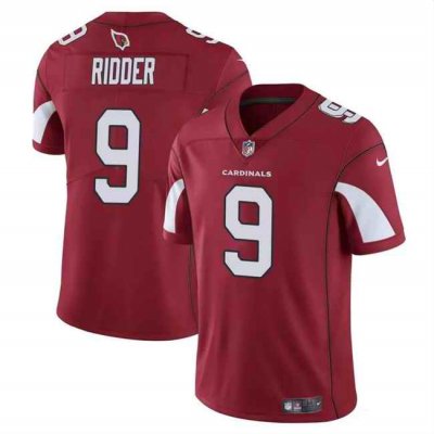 Men's Arizona Cardinals #9 Desmond Ridder Red Vapor Untouchable Limited Stitched Jersey