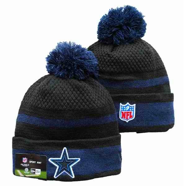 Dallas Cowboys Knit Hats 0112