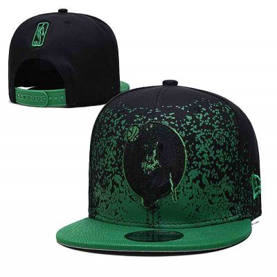 Boston Celtics Stitched Snapback Hats 014