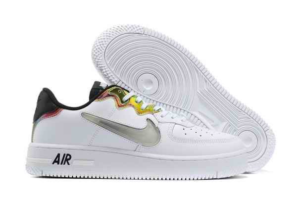 Men's Air Force 1 White Shoes 072