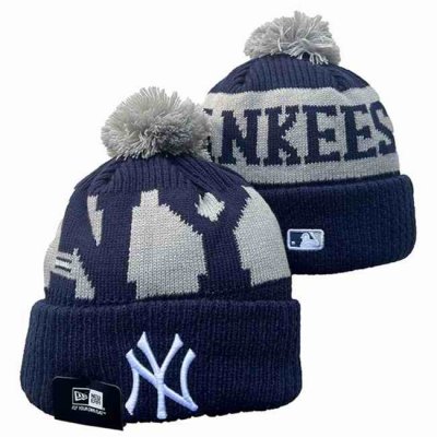 New York Yankees Knit Hats 046