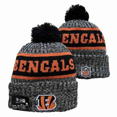 Cincinnati Bengals 2024 Knit Hats 004