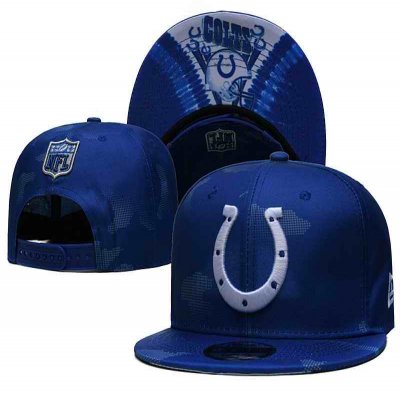 Indianapolis Colts Stitched Snapback 060