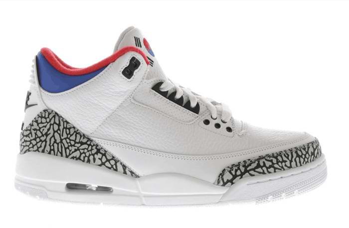 Men's Running weapon Air Jordan 3 Shoes 026