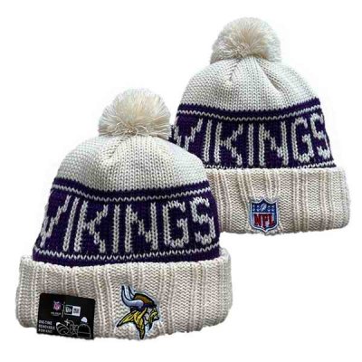 Minnesota Vikings 2024 Knit Hats 009