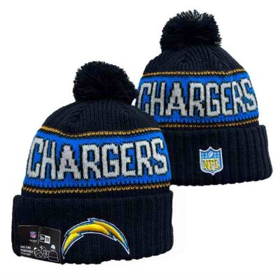 Los Angeles Chargers 2024 Knit Hats 006