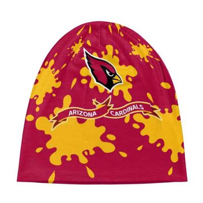 Arizona Cardinals Baggy Skull Hats 063