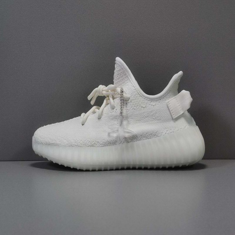 Women's Running Weapon Yeezy Boost 350 V2 Cwhite Shoes 034