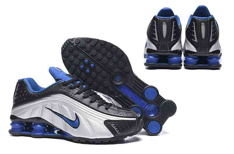 Men's Running Weapon Shox R4 Shoes 015