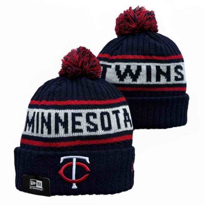 Minnesota Twins 2024 Kint Hats 002