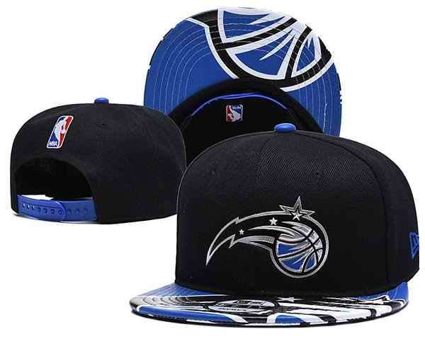 Orlando Magic Stitched Snapback Hats 004